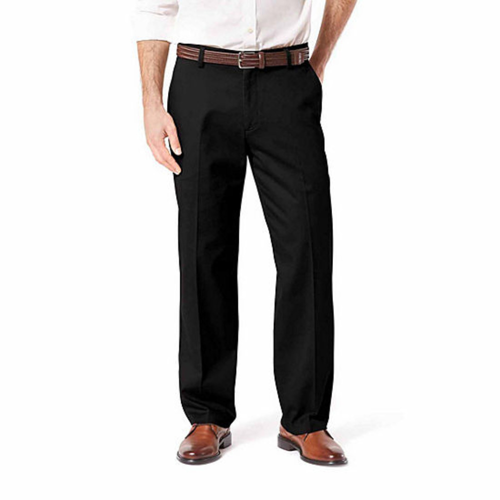 Dockers 40W 29 inseam in Black
